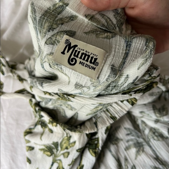 Show me your mumu palm leaf SET - Picture 5 of 10